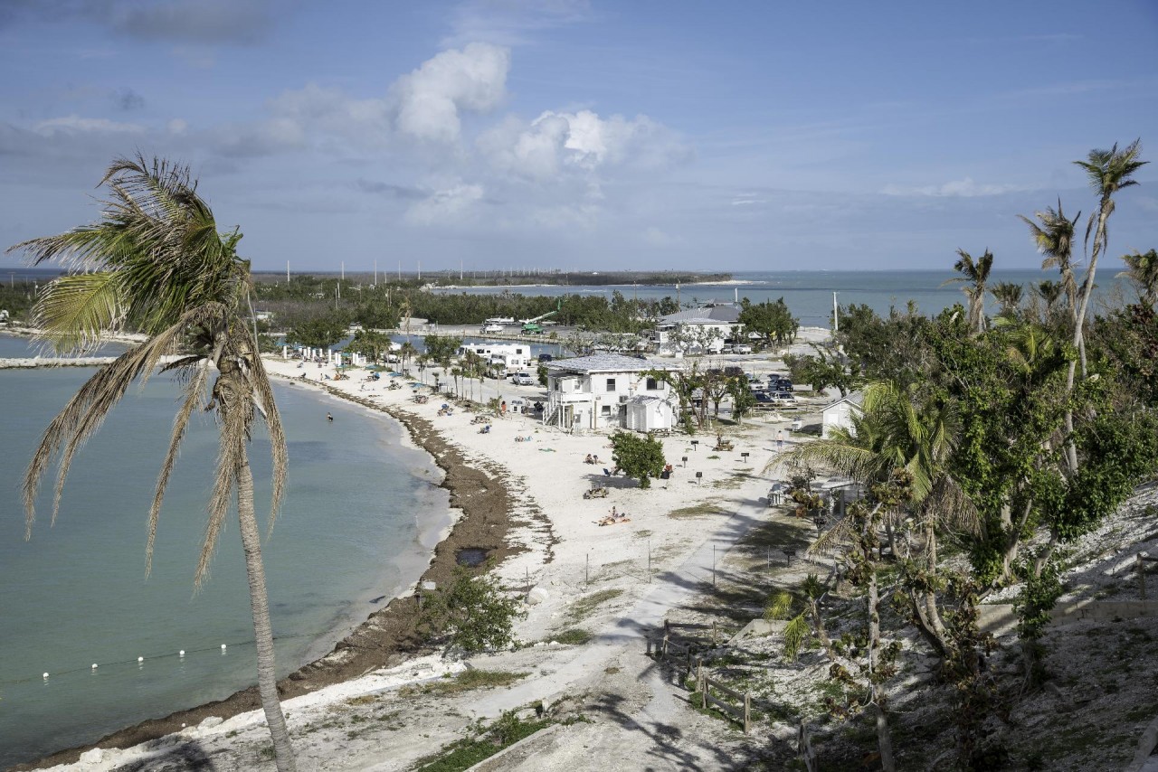 Beaches in Bahai Honda