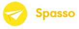 Spasso Travel and Cheap Flights Logo